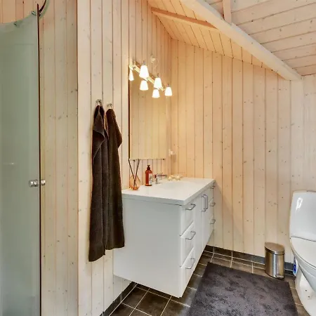 Finnja Holiday home