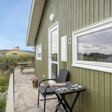 Finnja Holiday home Ringkobing