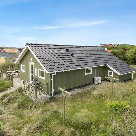 Finnja Holiday home Ringkobing