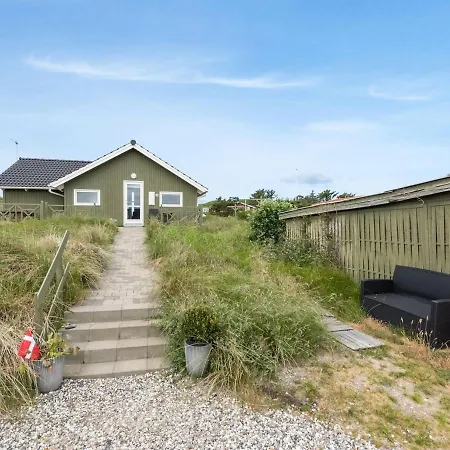 Holiday home Finnja *