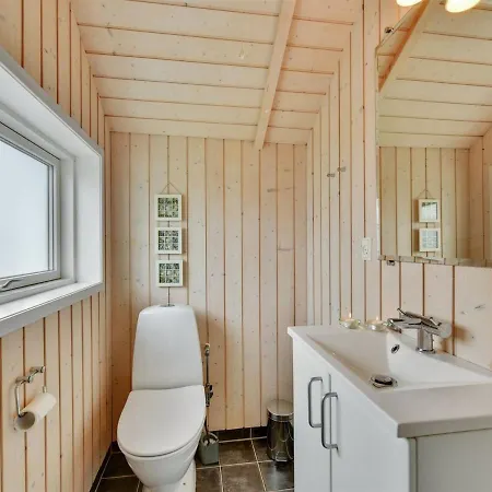 Holiday home Finnja *