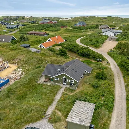 Finnja - 400m From The Sea By Interhome Ringkøbing