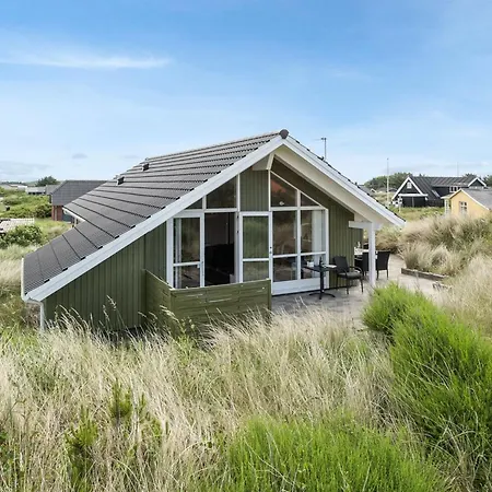 Finnja - 400m From The Sea By Interhome Vakantiehuis Ringkøbing