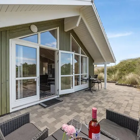 Finnja - 400m From The Sea By Interhome Vakantiehuis Ringkøbing