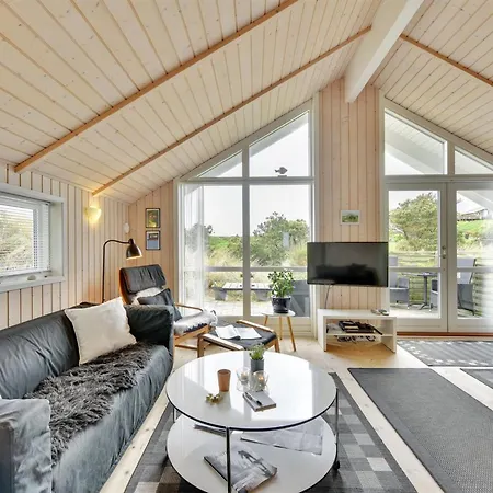 בית נופש Finnja - 400m From The Sea By Interhome רינגקובינג