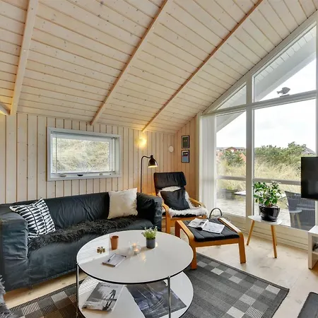 Holiday home Finnja - 400m From The Sea By Interhome Ringkobing
