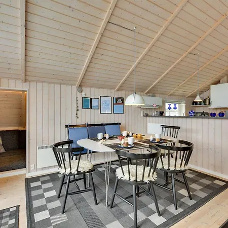 Finnja - 400m From The Sea By Interhome * Ringkøbing