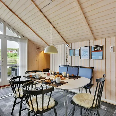 בית נופש Finnja - 400m From The Sea By Interhome רינגקובינג
