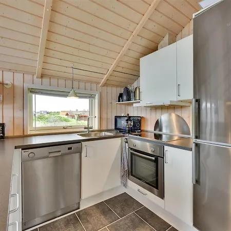 Tatil Evi Finnja - 400m From The Sea By Interhome Ringkøbing