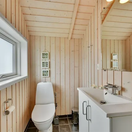 Holiday home Finnja - 400m From The Sea By Interhome Ringkobing