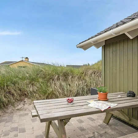 בית נופש Finnja - 400m From The Sea By Interhome *