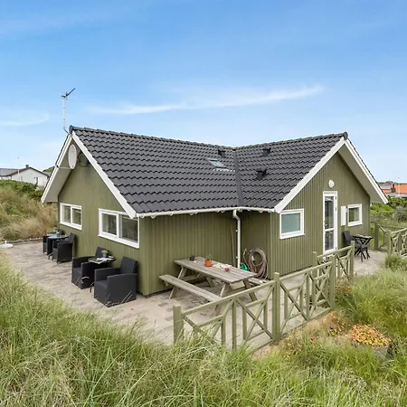 Finnja - 400m From The Sea By Interhome Ringkobing