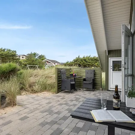 Finnja - 400m From The Sea By Interhome * Ringkobing