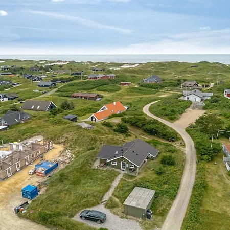 Finnja - 400m From The Sea By Interhome * Ringkobing