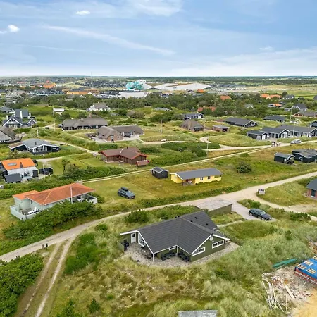 Finnja - 400m From The Sea By Interhome Tatil Evi Ringkøbing