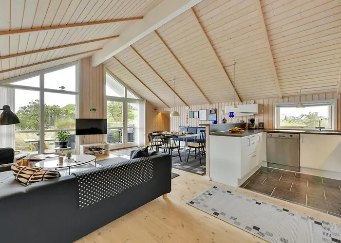 Finnja - 400m From The Sea By Interhome Vakantiehuis Ringkøbing