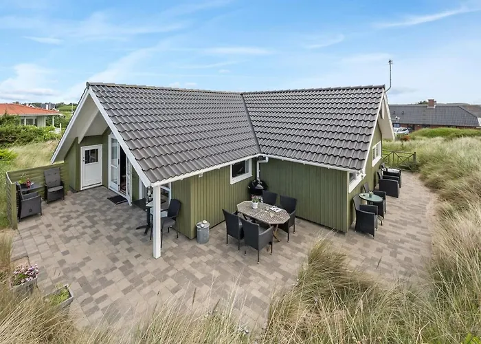 Vakantiehuis Finnja - 400m From The Sea By Interhome