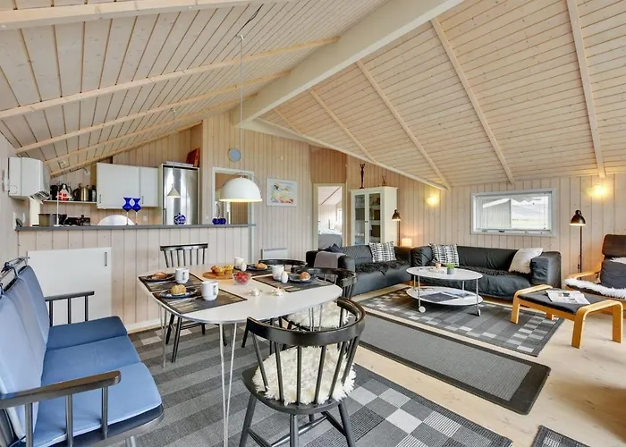 Vakantiehuis Finnja - 400m From The Sea By Interhome Ringkøbing