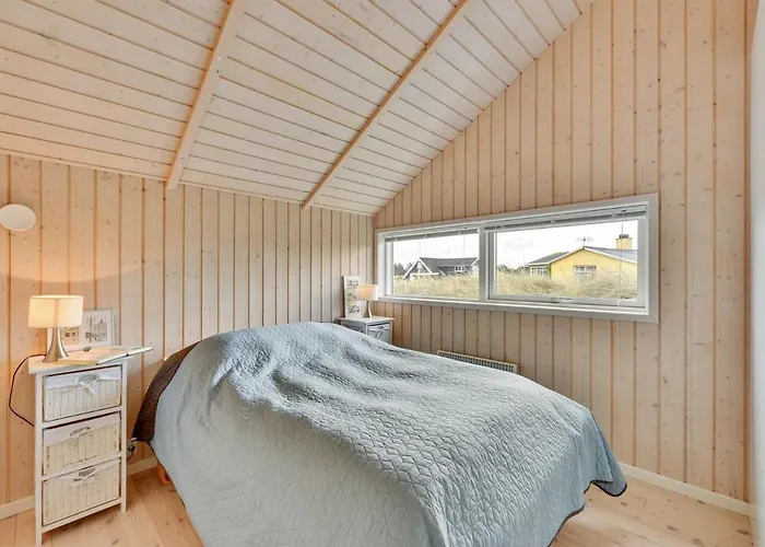 Finnja - 400m From The Sea By Interhome * Ringkøbing