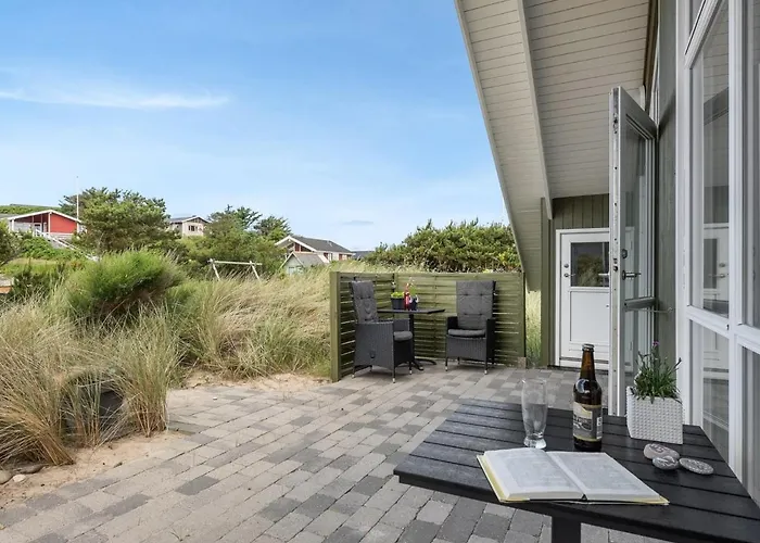 Vakantiehuis Finnja - 400m From The Sea By Interhome