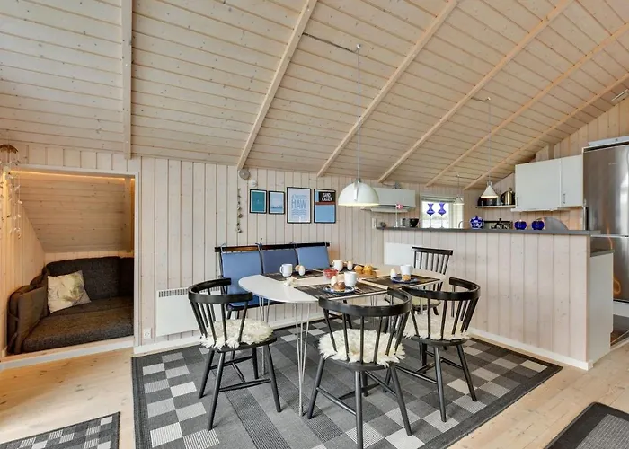 Finnja - 400m From The Sea By Interhome Vakantiehuis *