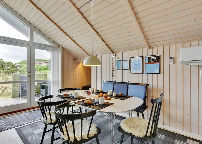 Finnja - 400m From The Sea By Interhome *