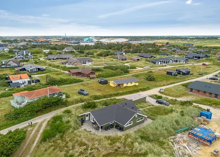 Finnja - 400m From The Sea By Interhome * Ringkøbing