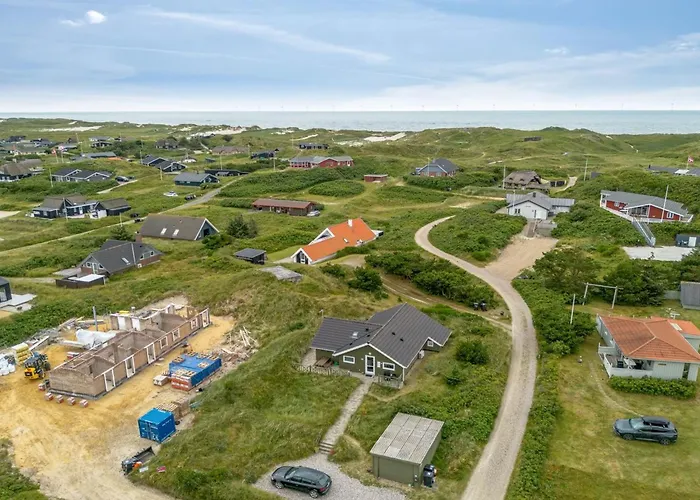 Finnja - 400m From The Sea By Interhome Vakantiehuis *