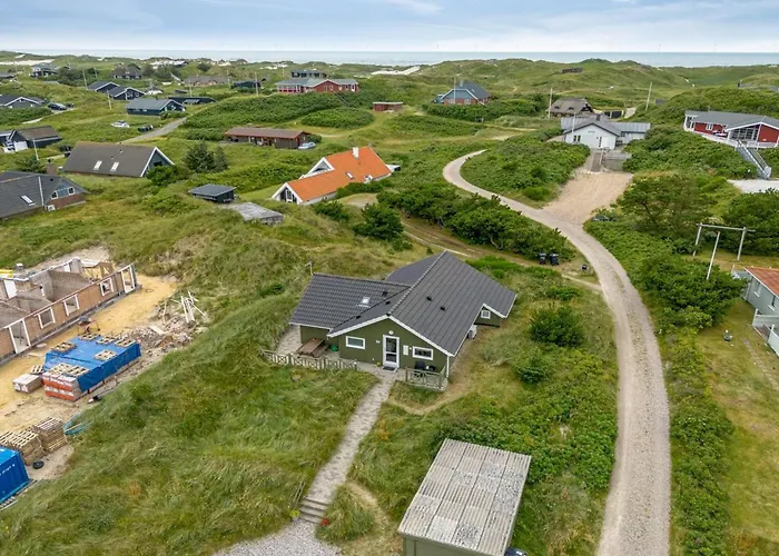 Finnja - 400m From The Sea By Interhome Ringkøbing