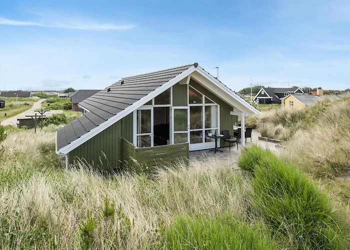 Finnja - 400m From The Sea By Interhome Vakantiehuis Ringkøbing
