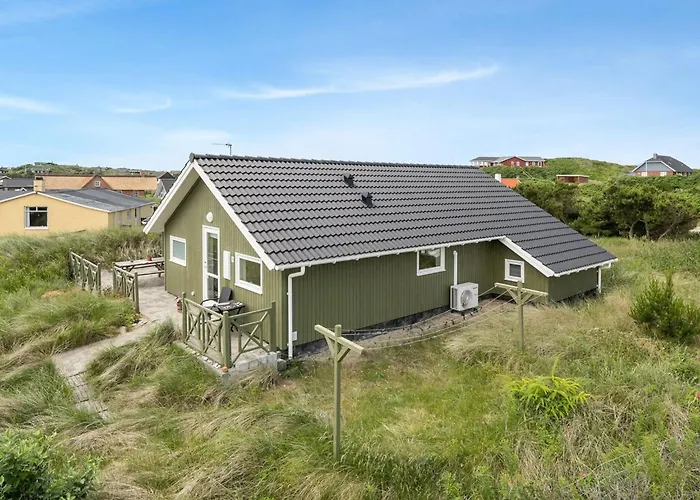 Finnja - 400m From The Sea By Interhome Vakantiehuis *