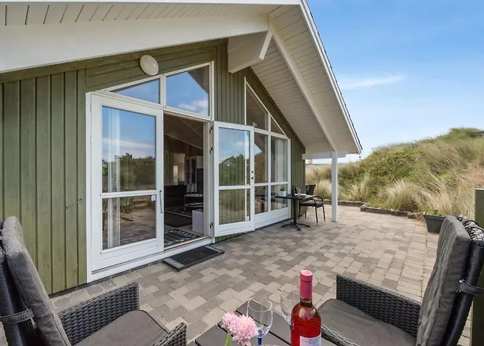 Finnja - 400m From The Sea By Interhome Vakantiehuis Ringkøbing