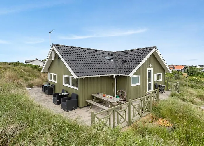 Finnja - 400m From The Sea By Interhome Vakantiehuis Ringkøbing