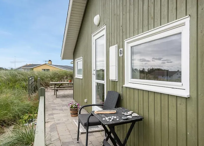 Finnja - 400m From The Sea By Interhome Vakantiehuis