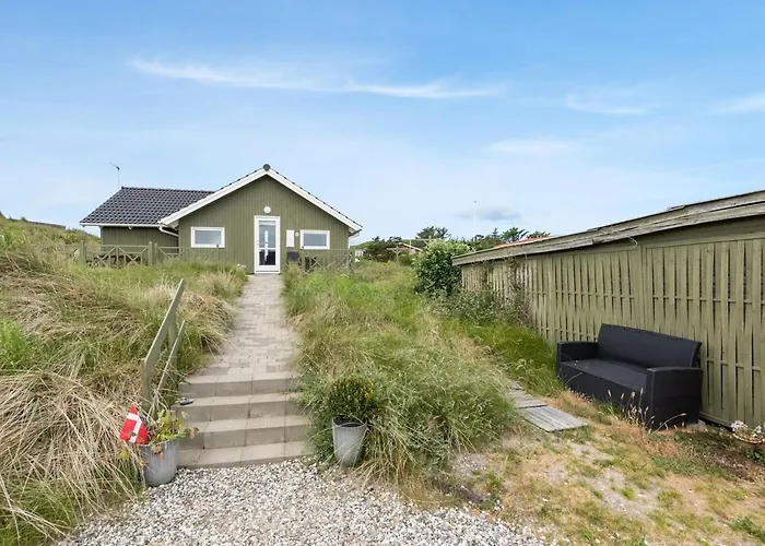 Vakantiehuis Finnja - 400m From The Sea By Interhome *
