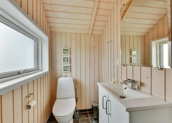 Vakantiehuis Finnja - 400m From The Sea By Interhome