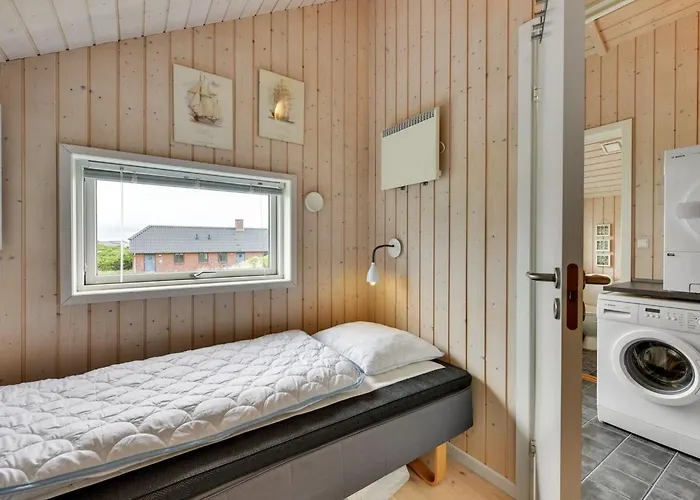 Finnja - 400m From The Sea By Interhome Vakantiehuis Ringkøbing