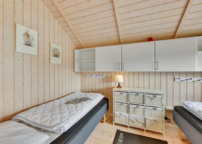 Finnja - 400m From The Sea By Interhome Vakantiehuis Ringkøbing