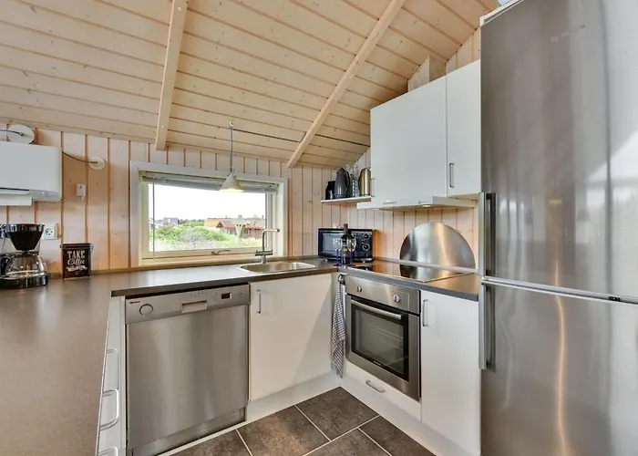 Finnja - 400m From The Sea By Interhome Vakantiehuis