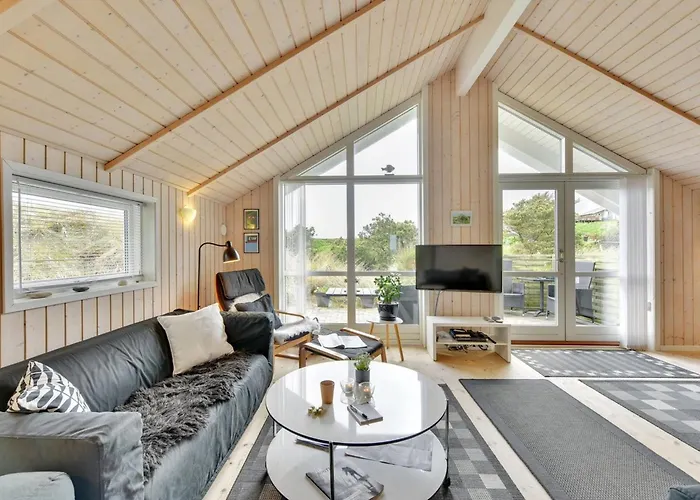 Finnja - 400m From The Sea By Interhome Vakantiehuis Ringkøbing