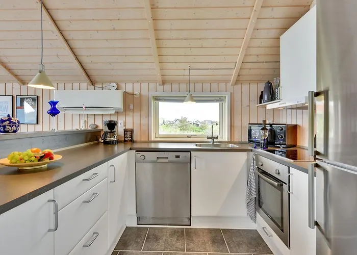 Finnja - 400m From The Sea By Interhome Vakantiehuis Ringkøbing