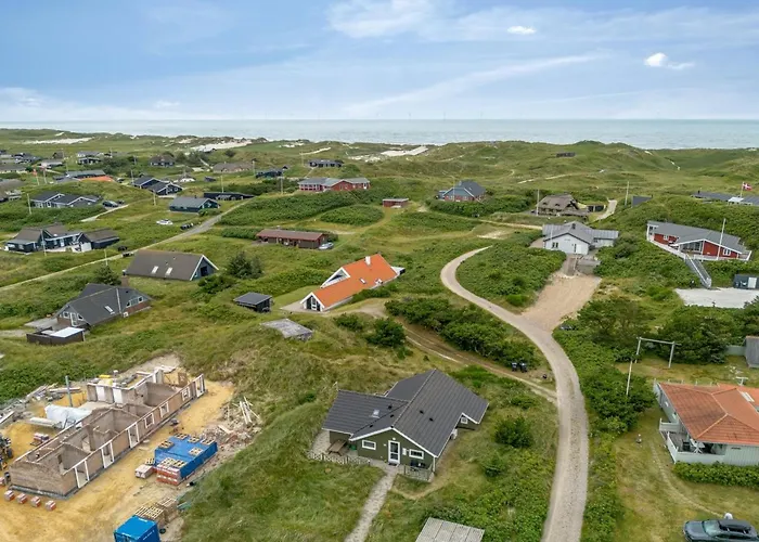 Finnja - 400m From The Sea By Interhome Vakantiehuis Ringkøbing